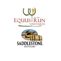 Equus Run Vineyards  / Saddlestone Distillery logo - Similar company to Allison Abrasives