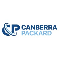 Canberra Packard logo - Similar company to Cardiokinetics