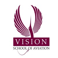 Vision School of Aviation logo - Similar company to Magic Tanleef