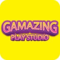 Gamazing Play Studios logo - Similar company to Vriksha Techno Solutions Pvt Ltd