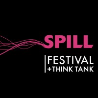 SPILL Festival logo - Similar company to Turf Projects