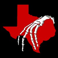 Texas Frightmare Weekend logo - Similar company to Storm King Comics