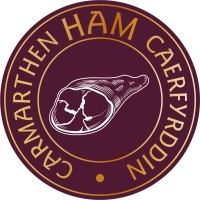 Carmarthen Ham logo - Similar company to Samosaco