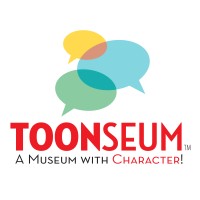 ToonSeum logo - Similar company to Zoltun Design