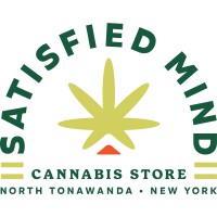 Satisfied Mind Cannabis Store logo - Similar company to Myers Security
