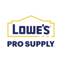 Lowe's Pro Supply logo - Similar company to Chadwell Supply
