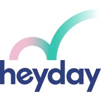 Heyday Therapy (@heyday_online_therapy) logo - Similar company to Juvi App