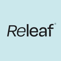 Releaf logo - Similar company to Uk Meds
