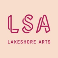 Lakeshore Arts logo - Similar company to Arts Etobicoke