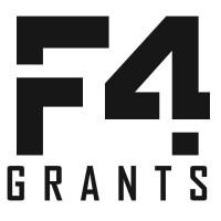 F4 Grants logo - Similar company to Catapultx Accelerator