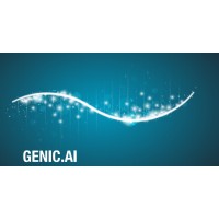 Genic AI logo - Similar company to Hggsp Sciences