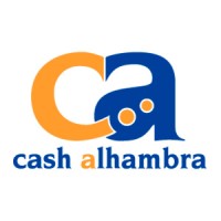 Cash Alhambra logo - Similar company to Distribuciones Plata Granada, S.L.