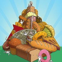 Carb-Loaded: A Culture Dying To Eat Llc
