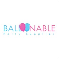 PT. Balloonable Party Supplier logo - Similar company to Madebyhara
