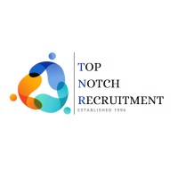 Top Notch Recruitment logo - Similar company to Knowledge To Motion Skills Development
