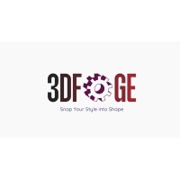 3DForge logo - Similar company to 3Dforge