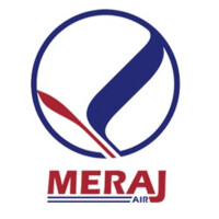 Meraj Air logo - Similar company to Varesh Airlines