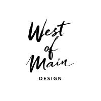 West of Main – Custom Homes, Remodels & Interior Design logo - Similar company to Atkinson Schroeter Design Group