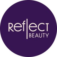 Reflect Beauty logo - Similar company to Luke Dabbs - Editor