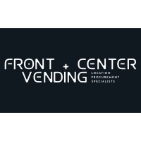 Front + Center Vending logo - Similar company to Bleni Blends