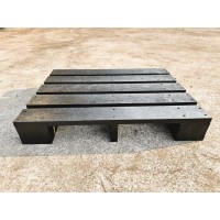 Eco Custom Built Plastic Pallet for Industries logo - Similar company to The Plastic Cleanup