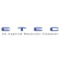 Etec Systems Inc