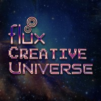 Flux Creative Universe logo - Similar company to Virallo