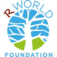 R World logo - Similar company to Artoraclestudio