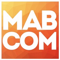 MABcom logo - Similar company to Maia Studio Graphique