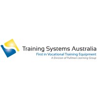 Training Systems Australia logo - Similar company to Sp Tools Australia