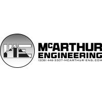 McArthur Engineering LLC logo - Similar company to Warren S. Unemori Engineering, Inc.