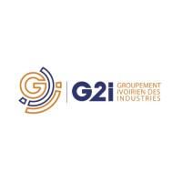 G2i - GROUPEMENT IVOIRIEN DES INDUSTRIES logo - Similar company to G2I