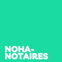 Noha.notaires logo - Similar company to Cbc Notariat