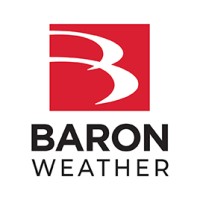 Baron Weather logo - Similar company to Maxvision, Rugged Portable Computers