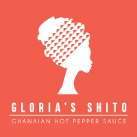 Gloria’s Shito logo - Similar company to Gmf Cosmetics