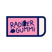Radiergummi logo - Similar company to Biografik