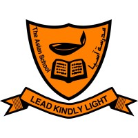 The Asian School logo - Similar company to New Millennium School
