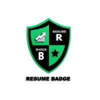 Resume Badge logo - Similar company to Kpi Data Sys Inc