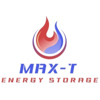 MAX-T Energy Storage logo - Similar company to Cyprusgrid