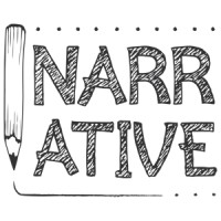 NARRATIVE - Storytelling de verdade logo - Similar company to The Plot
