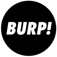 Burp! #Wedeliver