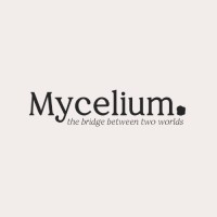 Mycelium logo - Similar company to Micelio