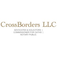 CrossBorders LLC logo - Similar company to Tokenized Labs