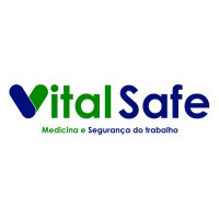 Vital Safe logo - Similar company to Aeon Design Studio