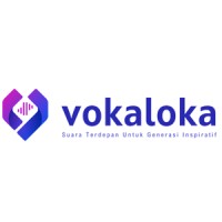 Vokaloka.com logo - Similar company to Pt Solusi Indah Indonesia