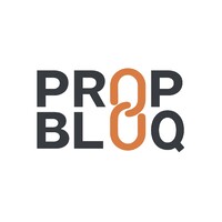 Propbloq logo - Similar company to Chalkdown Ltd
