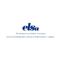ELSA Universidade Católica Portuguesa - Lisboa logo - Similar company to Aaducp - Associação Académica De Direito Da Universidade Católica Portuguesa