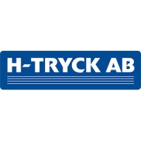 H-Tryck AB logo - Similar company to Åtta45, Malmö