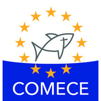 COMECE - The Catholic Church in the EU logo - Similar company to Cidse