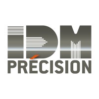 IDM Précision logo - Similar company to Ump Industry